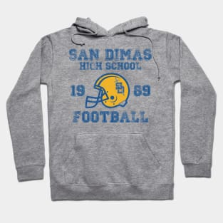 San Dimas High School Football Hoodie